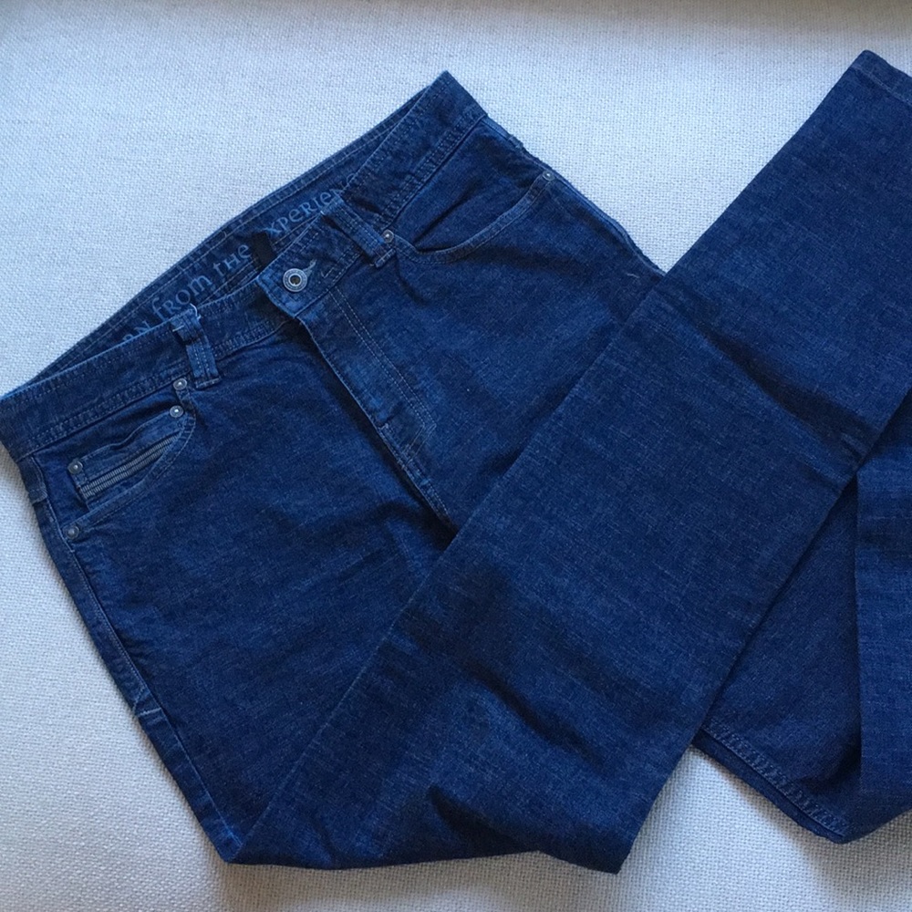 Men’s Prana skinny jeans
